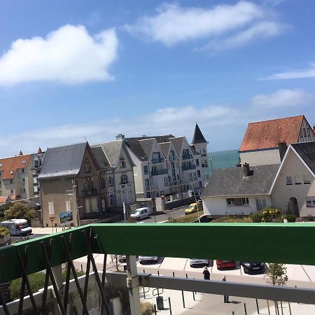 Vue Mer L'Aiglon T2 Balcon Parking Prive Wimereux Zewnętrze zdjęcie